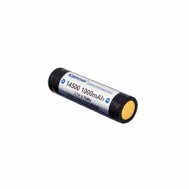 Keepower Li-Ion batteri 14500 3,7 volt 1000 mAh